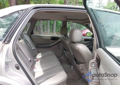 1997 Toyota Avalon Xls z USA, uszkodzony, nr VIN 4T1BF12B1VU212087